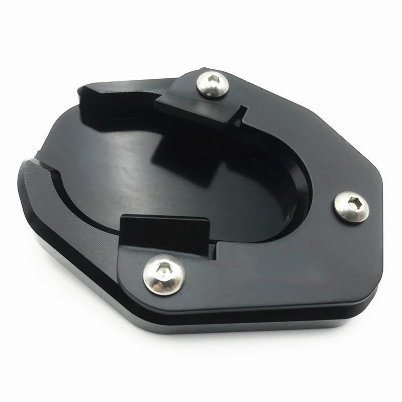 Extension béquille latérale Tiger 900 GT finition CNC - 5