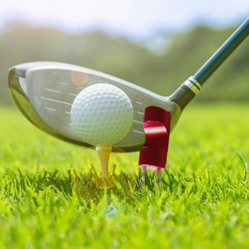 Divot de golf ergonómico en aleación de aluminio ligera 3