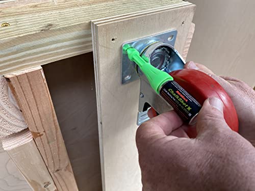 image for Duramark ChalkShot, Green, 1 Count (Pack of 1)