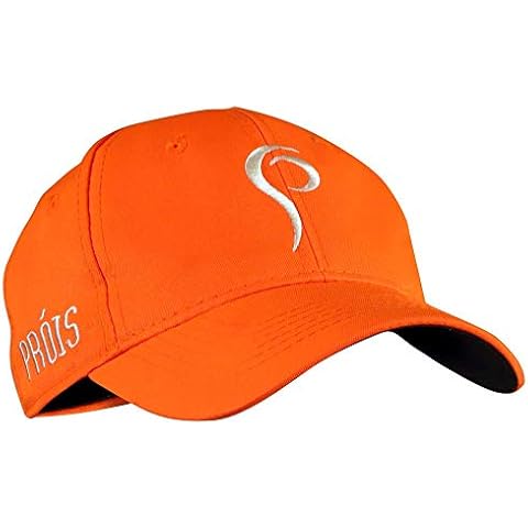Prois Pradlann Upland Ball Cap - Women’s Lightweight Hunting Hat Blaze Orange Cover