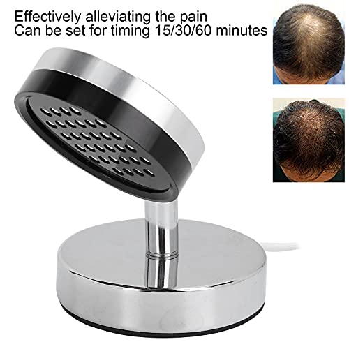 Luz Infravermelha para Perda de Cabelo, Luz Terapêutica de Mesa para Cintura para Pernas para Cabeça