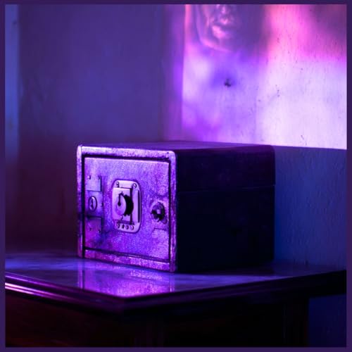 Safe Secrets: A Haunting in San Antonio cover art