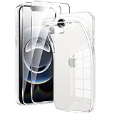 coque apple iphone 8 pas cher ✔【Protection de l'écran】Coque de Apple iPhone 16e avec 2 protections d'écran HD offre à votre nouveau téléphone une protection complète. 2 pièces Verre Trempé fabriqué en verre trempé 9H de haute qualité, supérieur qui est résistant aux rayures et antidéflagrant, protégeant votre écran contre les rayures et les chutes à impact élevé.