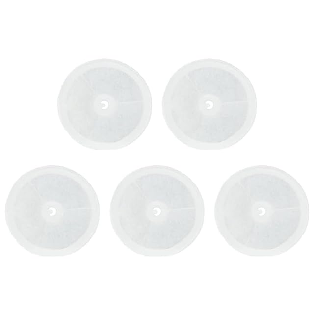 Foto 5 de 7 de 5 Cartuchos Dispensadores de Agua para Mascotas para 3 Dispensadores de Agua Inteligentes
