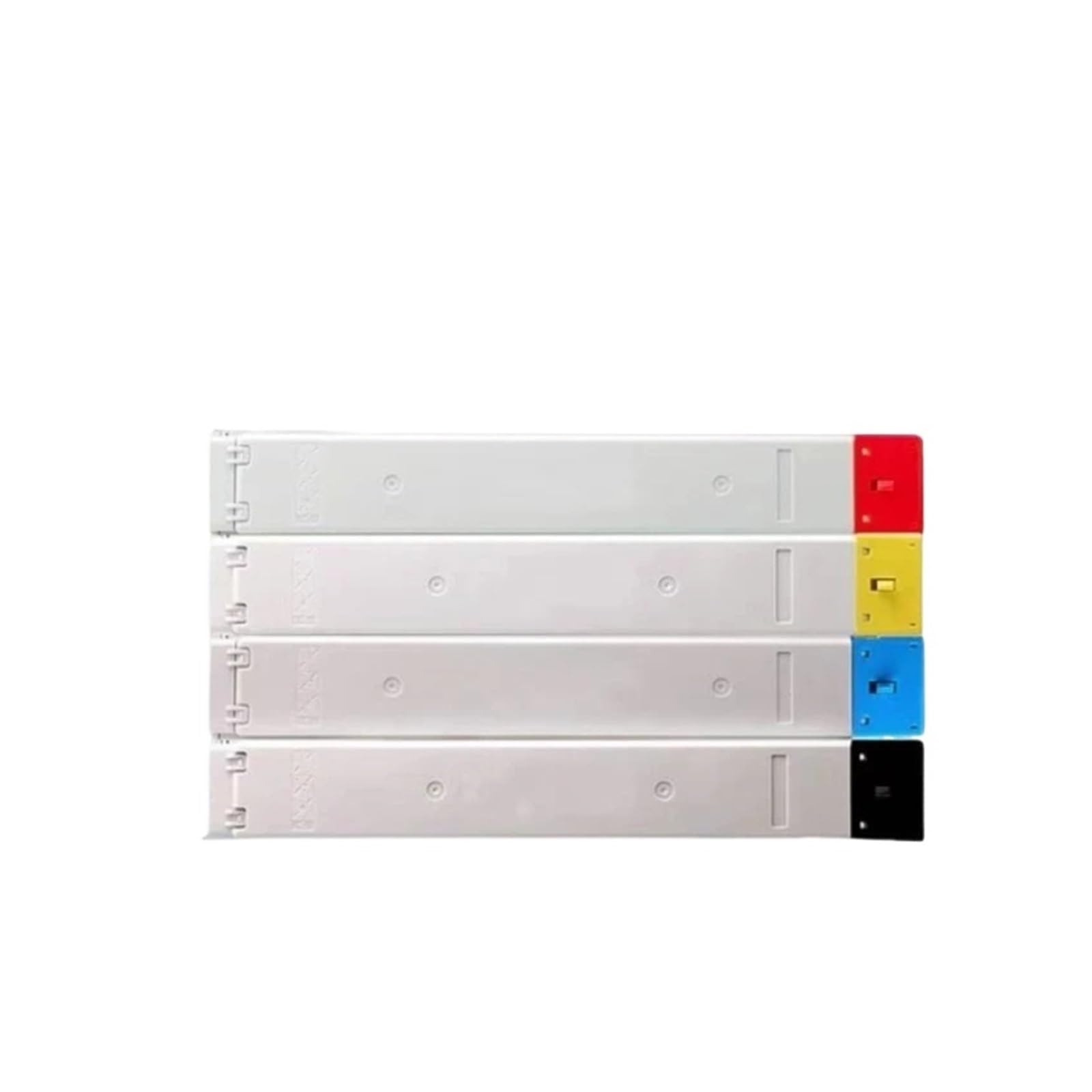Compatible con Samsung, Kit Tóner CLT-808L | Juego de cartuchos de tóner de 4 piezas for SL-X4220RX X4250LX X4300L