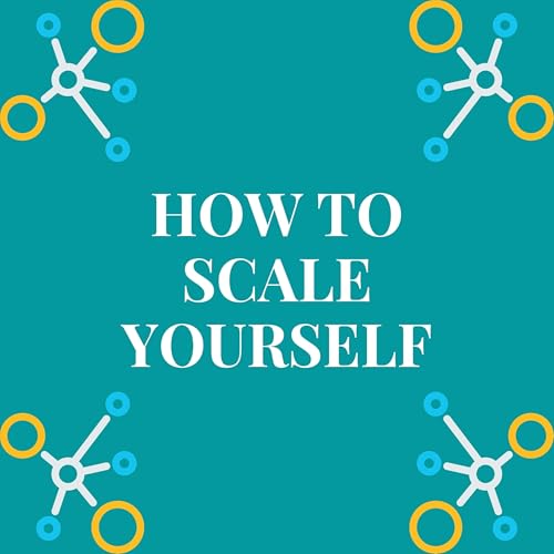 Couverture de How To Scale Yourself