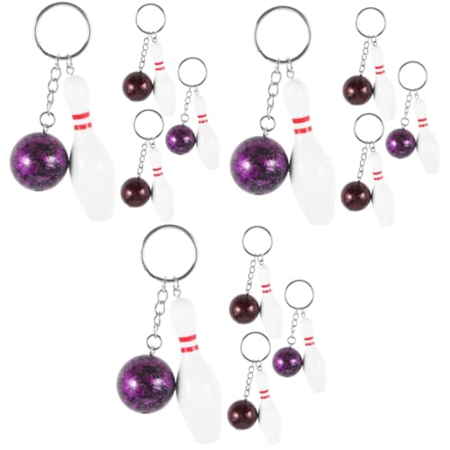 Porte clé bowling souvenirs de sports pour ne plus jamais perdre votre téléphone