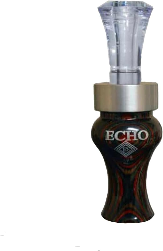 Echo Timber Duck Call (blue Diamond Wood)