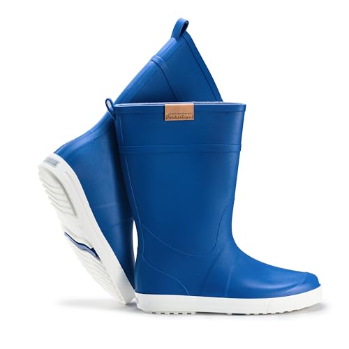 Miraculous - Ladybug Regenstiefel Wasserdichte Gummistiefel für Kinder Gummistiefel