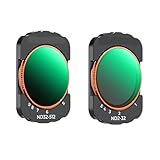 Comprend les options , et Black-Mist for une lumière variée.