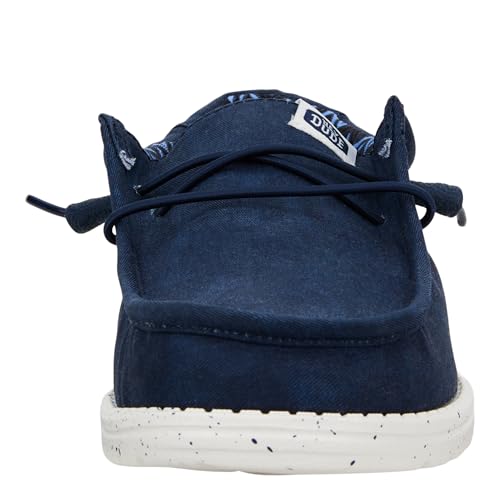 Image of Hey Dude Men's Wally Canvas Sneaker