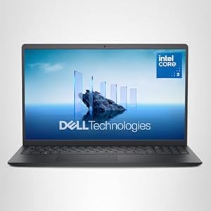 Dell 15 Laptop DC15250-15.6-inch FH...