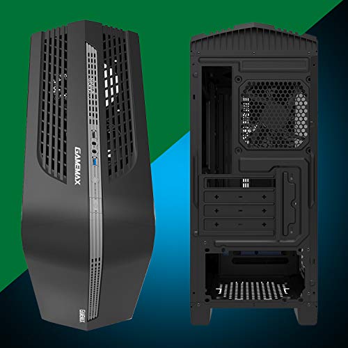 Build My PC, PC Builder, GAMEMAX GMX-CENTAURI-BLK