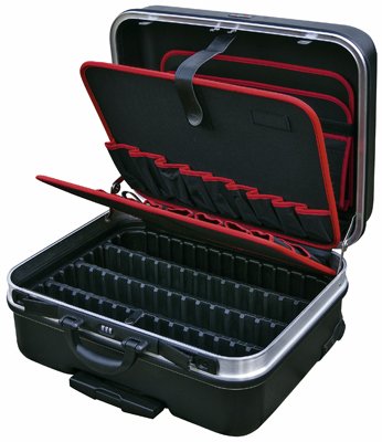 B&w werkzeugkoffer leer Clearance