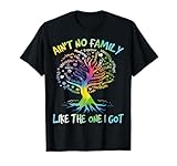 Ain't No Family Like The One I Got Matching Family Reunion T-Shirt