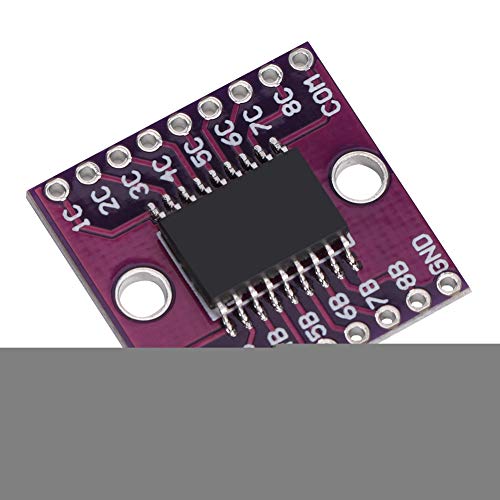 Modulo Darlington ULN2803A 2PCS Tubo Darlington 500mA Driver per Relè Martello Lampade Linee Amplificatore Corrente Alta Potenza Interfaccia Controllo per