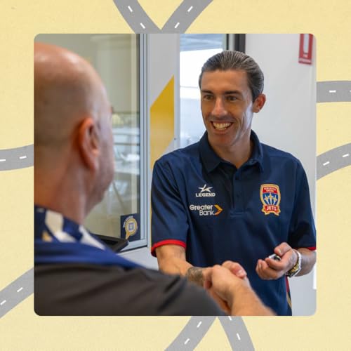 Life after A-League with Jason Hoffman