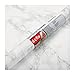 d-c-fix 346-8306 Decorative Self-Adhesive Film, Grey Marble, 26