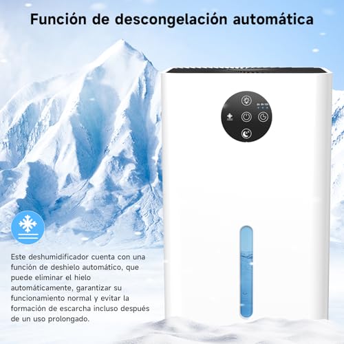 Consejos para Comprar Deshumidificador Walmart para comprar online. 29 Deshumidificador Walmart marca INTELOCO (2)