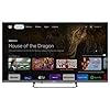 SMART TECH TV Full HD 40" (100 cm) 40FG01V, Smart TV Google TV, HDMI, USB, HEVC, Dolby Audio, HDR 10, CHROMESCAST, Google Assistant (40") [Classe énergétique E]