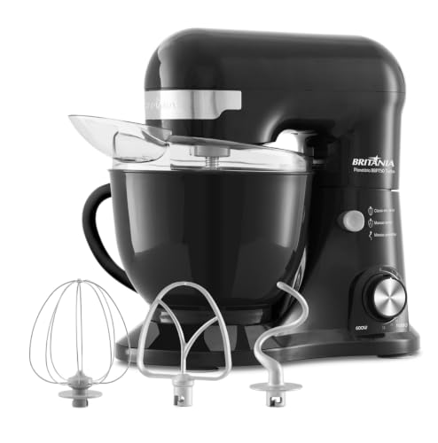 Britânia Batedeira Planetaria BBP760P Power Plus Turbo 127 V