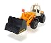 Dickie Toys Light and Sound Construction Front Loader Vehicle