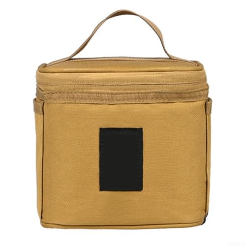 Soluzione per la conservazione delle spezie per esterni con robusto materiale Oxford 900D cachi