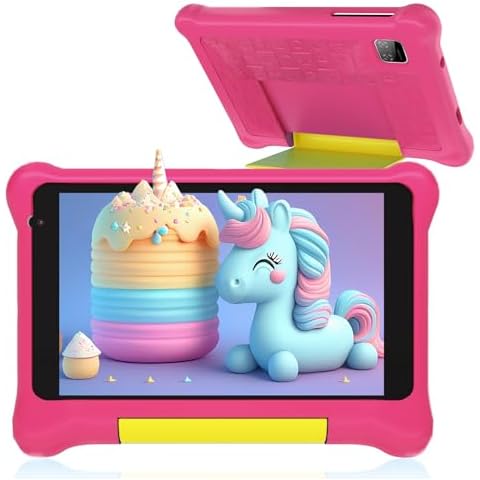 Wqplo Tablette Enfants 7 Pouces Cover