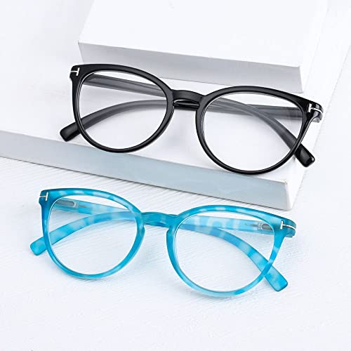 Fashion Men Women Radiation Protection Vision Care Reading Glasses Presbyopia Eyewears Computer Goggles Resin Eyeglasses(Strength 2.50,Orange) #TOP3