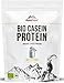 Produktbild AlpenPower BIO MICELLAR CASEIN-Protein 750 g - 100% reines Casein-Proteinpulver ohne Zusatzstoffe - Hochwertiges Eiweiß Casein-Pulver aus bester Bio-Alpenmilch
