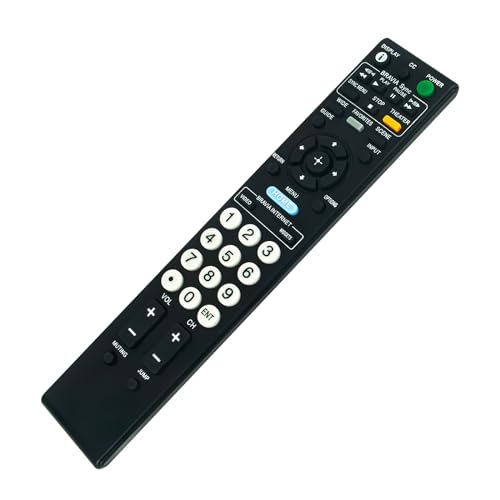 Télécommande Sony KDL-65W5100 cassée ? Solution de rechange Allimity RM-YD027 - 3