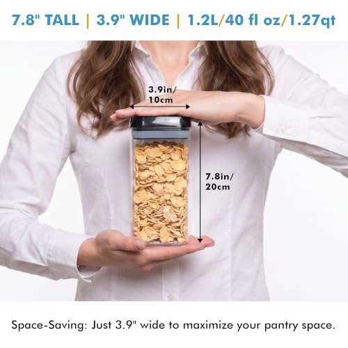 Shazo-Airtight-Food-Storage-Containers-with-Lids-6-PC-BPA-Free-Clear-Plastic-Cereal-Containers-with-Easy-Lock-Lids-for-Kitchen-and-Pantry-Organization-for-Snacks-and-Pasta-12L
