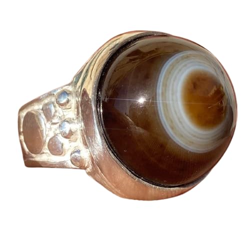 Natural Yemeni Aqeeq Kapidy Rare Color Natural 100 925 Sterling