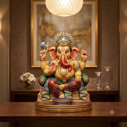 Image of 16-Inch Ganesha Making Mold /Mould