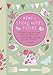 Produktbild Memo & Sticky Notes Folder: Pretty Garden: Small Folder Containing 7 Sticky Notepads, a Tear-Off Lined Writing Pad, and Gel Pen.