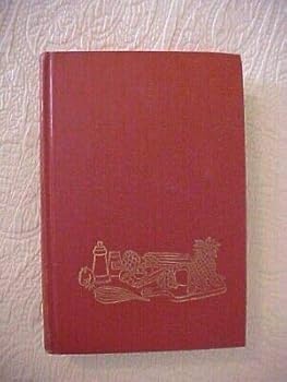 Hardcover MODERN FAMILY COOK BOOK by META GIVEN (1964) Cookbook #85494 Book