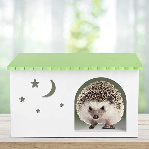 Casetta in legno per animali domestici in