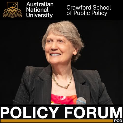Politics, policy and a healthy human future with Helen Clark