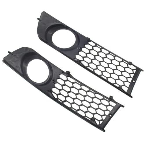 Rejilla de luz antiniebla para A4 B6 (2002-2005) parachoques delantero OEM 5