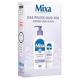Hochwertiges Pflege-Duo für die ganze Familie mit Panthenol Comfort Body Balsam und Panthenol Comfort Sofort-Pflegecreme, Pflegende und beruhigende Cremes ohne Duftstoffe für die ganze Familie