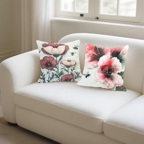 Housse coussin 35x35cm étanche pour protéger vos sièges de jardin - 6