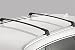 OEM Genuine 2016 Kia Sorento Roof Rack Cross Bars (vehicles without sunroof)