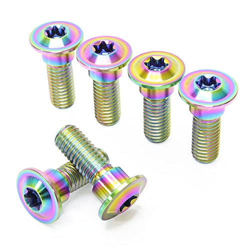 M8×24 P1.25 �`�^���{���g �u���[�L�f�B�X�N�{���g 6�{ 8mm 24mm �s�b�`1.25