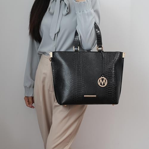 Bolso Tote con Cartera de Muñeca para Mujeres miniatura 4
