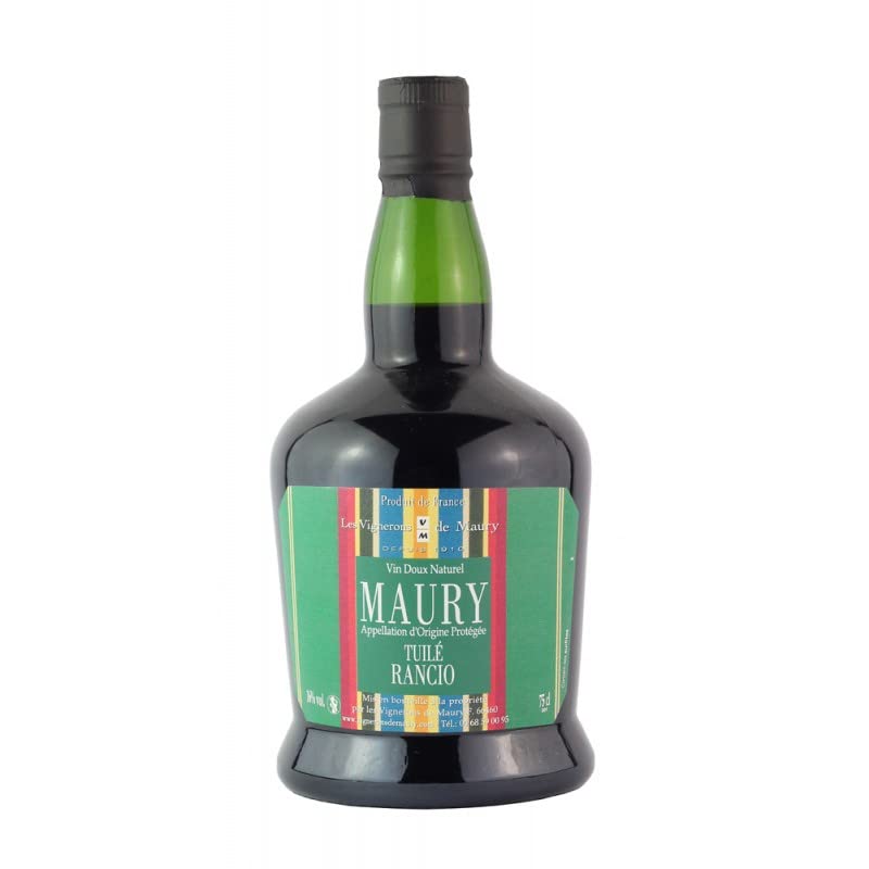 Vignerons de Maury - Maury Tuilé