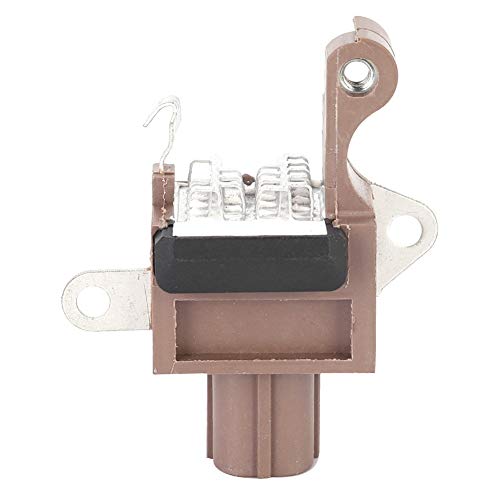 Kimiss KIMISS65VQ4RH2G8 Alternator Regulator, Car Alternator Voltage Regulator In6366 Oem Fits thumb #8