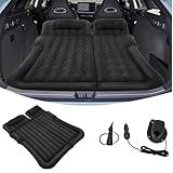 ACROSSPART SUV Luftmatratze, Auto Aufblasbare Matratze mit Luftpumpe & 2 Kissen,...