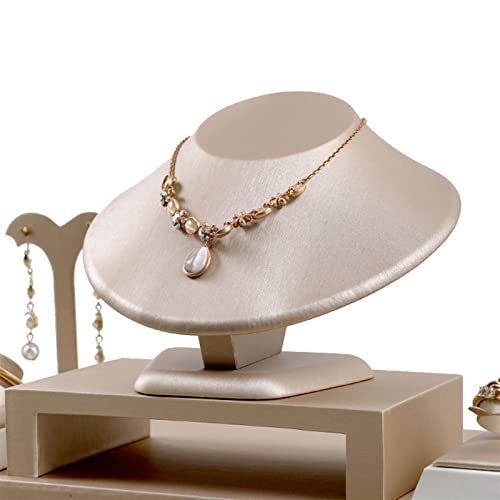 Bijoux buste présentoir support pour protéger vos colliers
