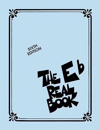 Preisvergleich Produktbild The Real Book - Eb Edition