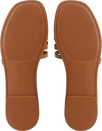 TOMMY HILFIGER Mules TH SCRIPT or - vue 10